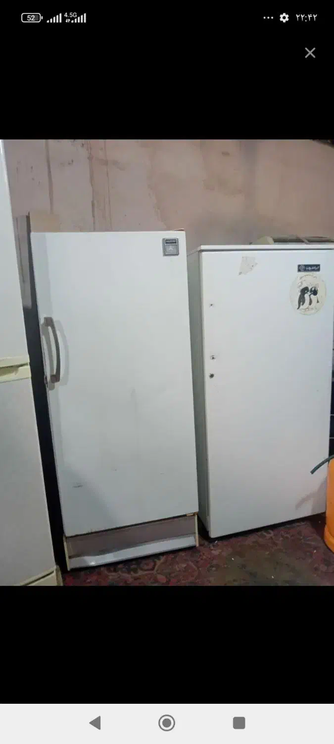 خرید یخچال های سوخته و خراب در تمام نقاط شهر|یخچال و فریزر|مشهد, آزادشهر|دیوار