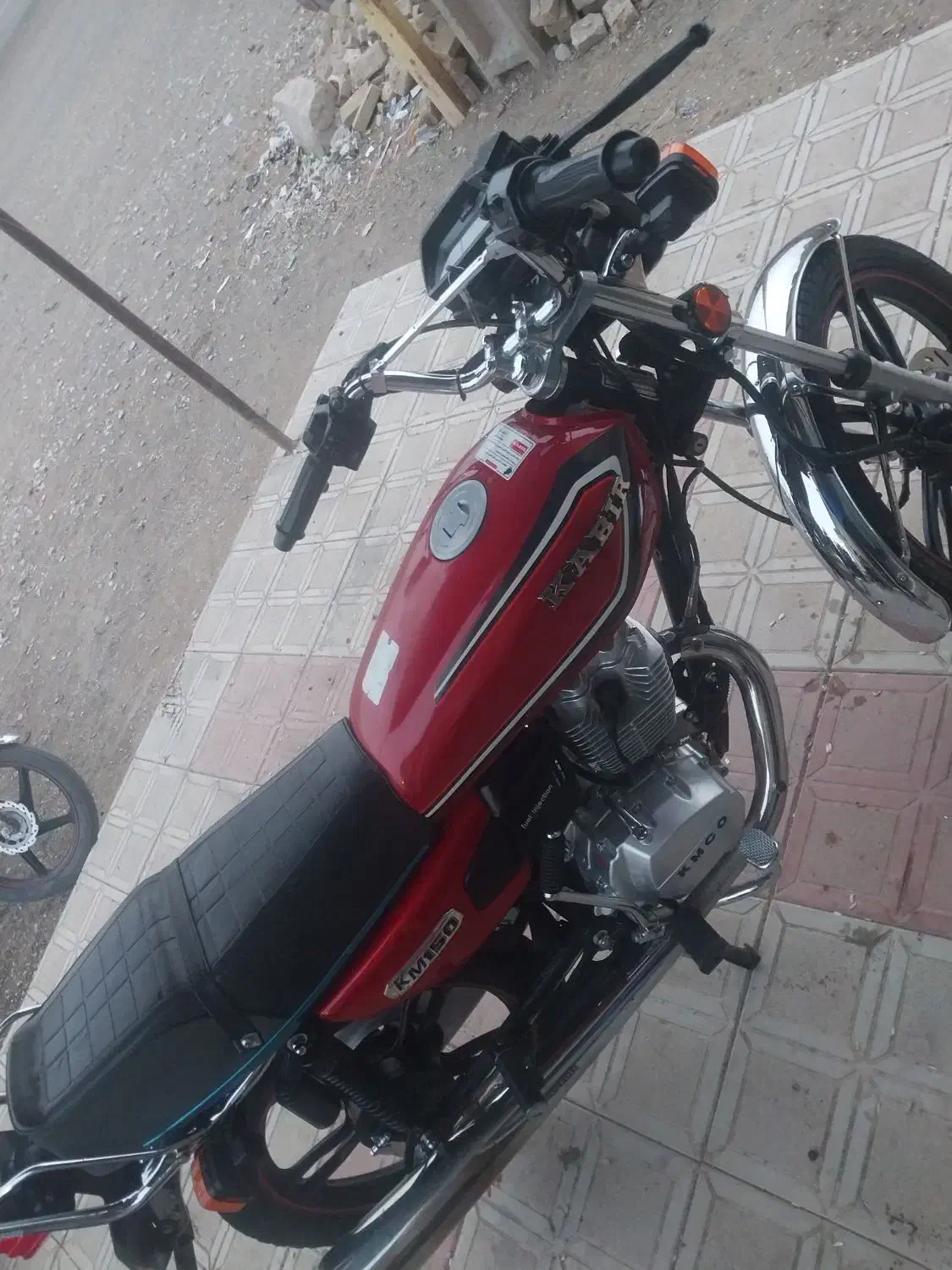 فروشی|موتورسیکلت|سبزوار, هویزه|دیوار