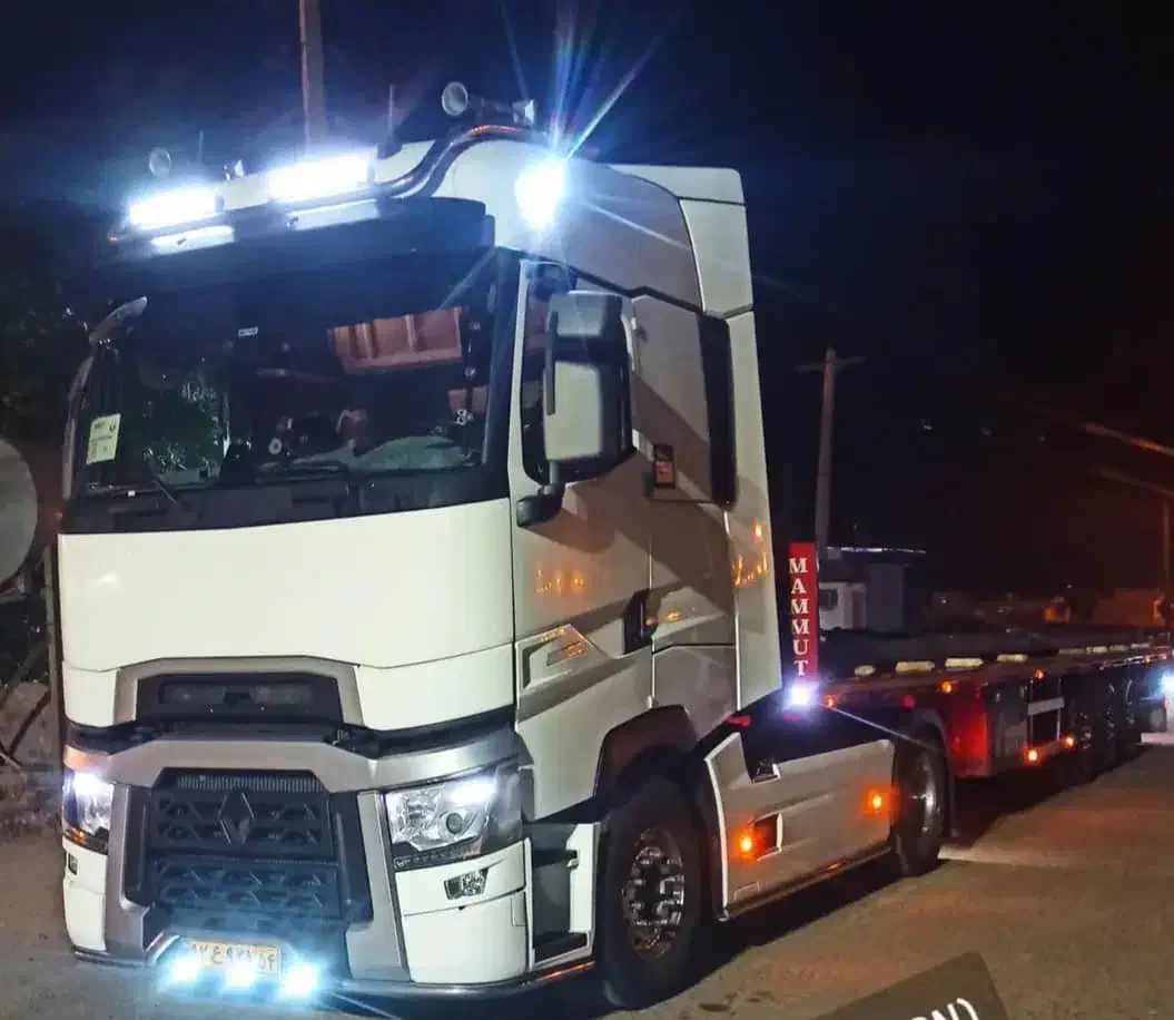 رنو تی ۲۰۱۹|خودرو سنگین|اردکان, |دیوار