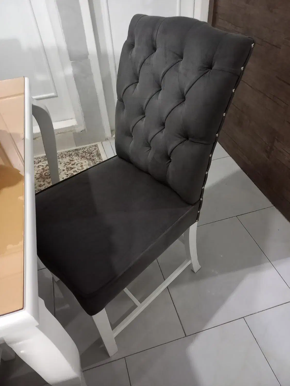 میزنهارخوری شش نفره|میز و صندلی غذاخوری|مشهد, نوید|دیوار