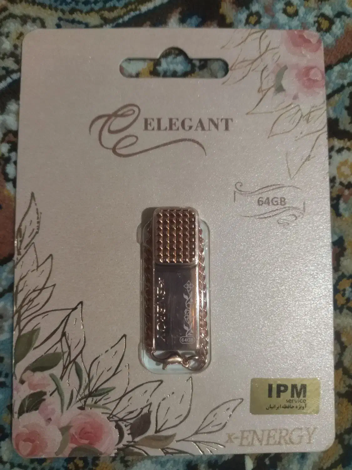 فلش مموری 64GB|قطعات و لوازم جانبی رایانه|بروجرد, |دیوار