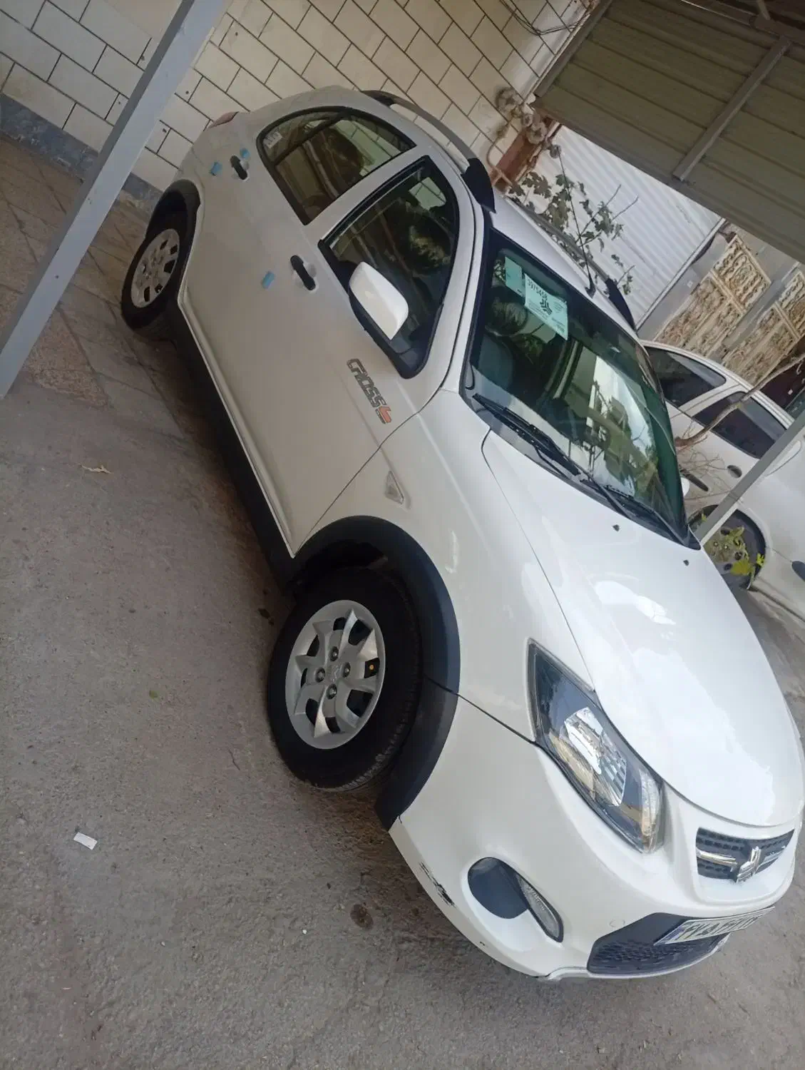 کویک مدل 402|خودرو سواری و وانت|اهواز, بیست متری شهرداری|دیوار