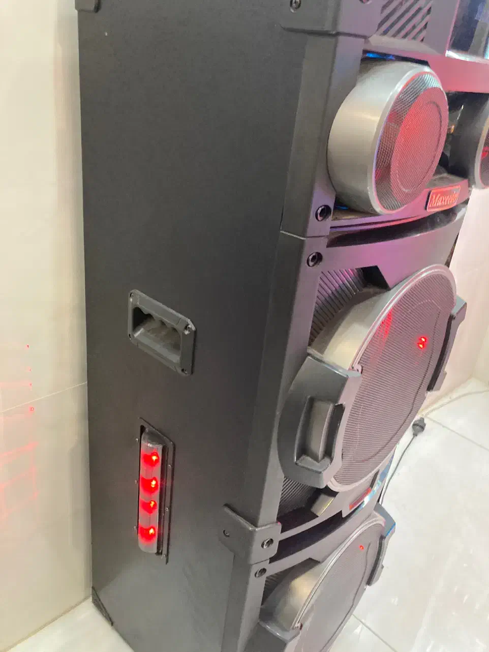 اسپیکر مکسیدر دیجی دار|سیستم صوتی خانگی|قم, بنیاد|دیوار