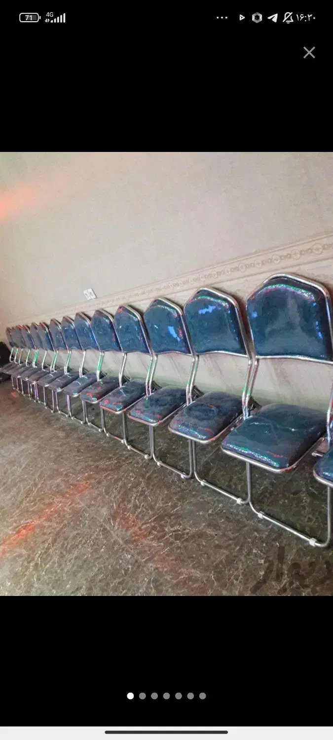 کرایه میز و صندلی|خدمات پذیرایی، مراسم|مشهد, رضاشهر|دیوار