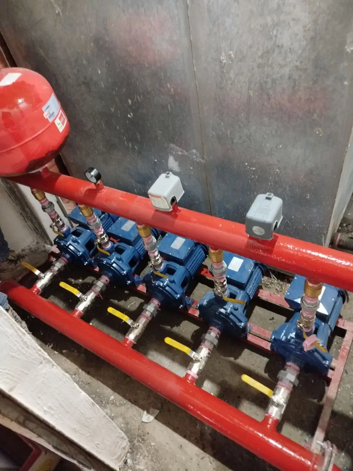 لوله کشی گاز|خدمات پیشه و مهارت|بجنورد, |دیوار