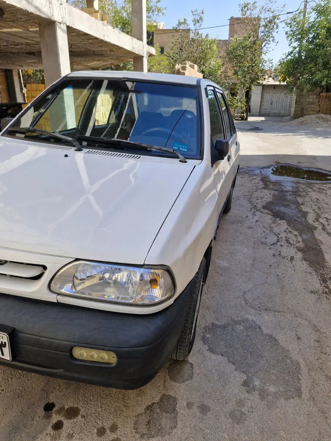 پراید ۱۳۱ تمیز|خودرو سواری و وانت|مبارکه, |دیوار