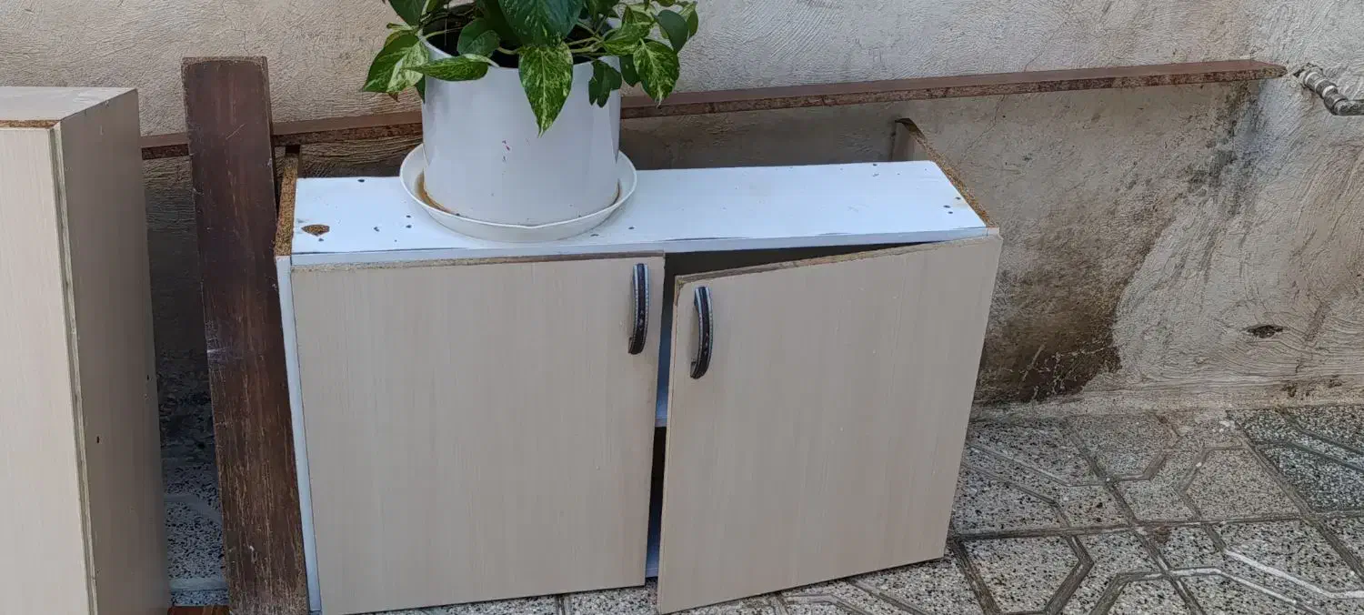 کابینت های ام دی اف|مصالح و تجهیزات ساختمان|مشهد, ایوان|دیوار