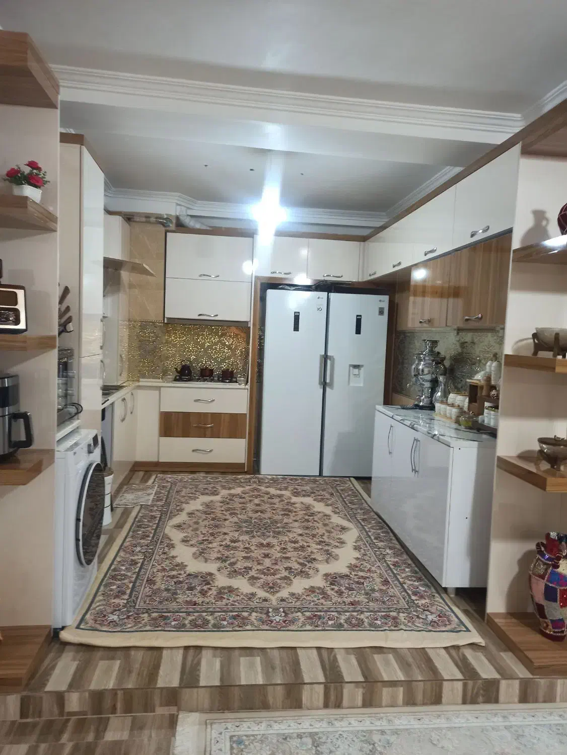 فروش آپارتمان/125متری/پشت پارک فرهنگ|فروش آپارتمان|اهر, |دیوار