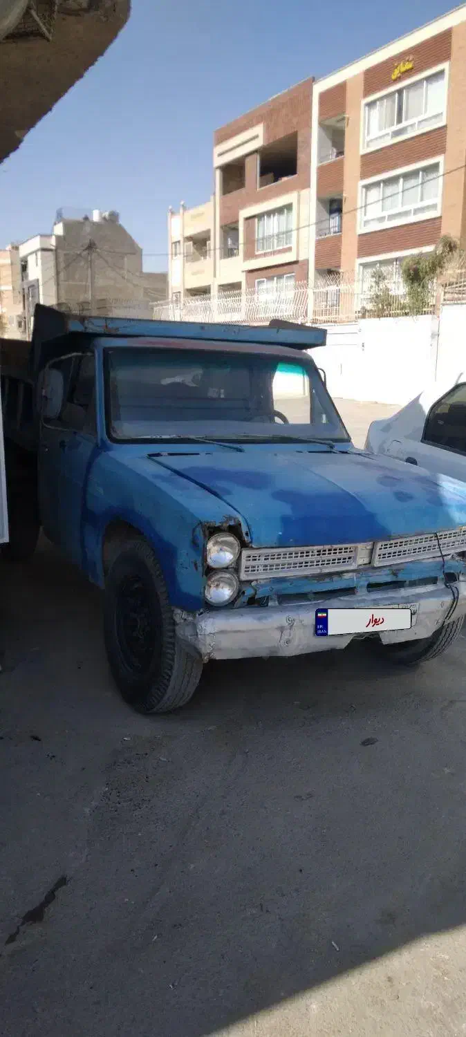 نیسان ژاپن  زامیاد|خودرو سواری و وانت|اصفهان, باغ فدک|دیوار