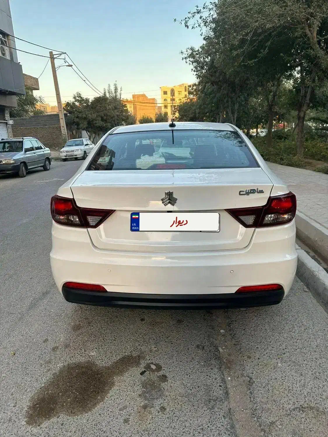 شاهین دنده ای G با esp مدل ۱۴۰۳|خودرو سواری و وانت|گلستان (تهران), |دیوار