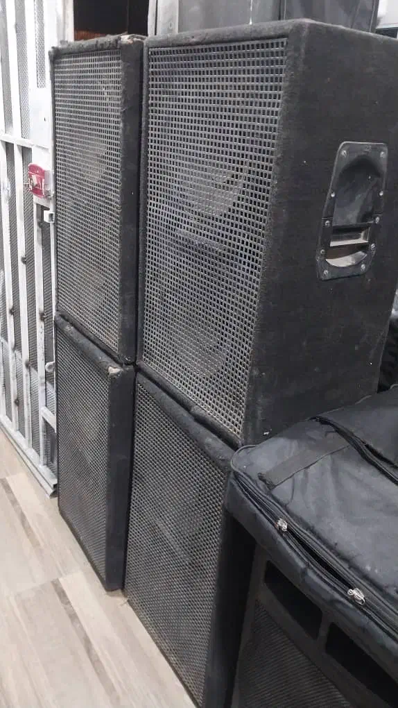 باند پسیو|سیستم صوتی خانگی|مرودشت, ژیان|دیوار