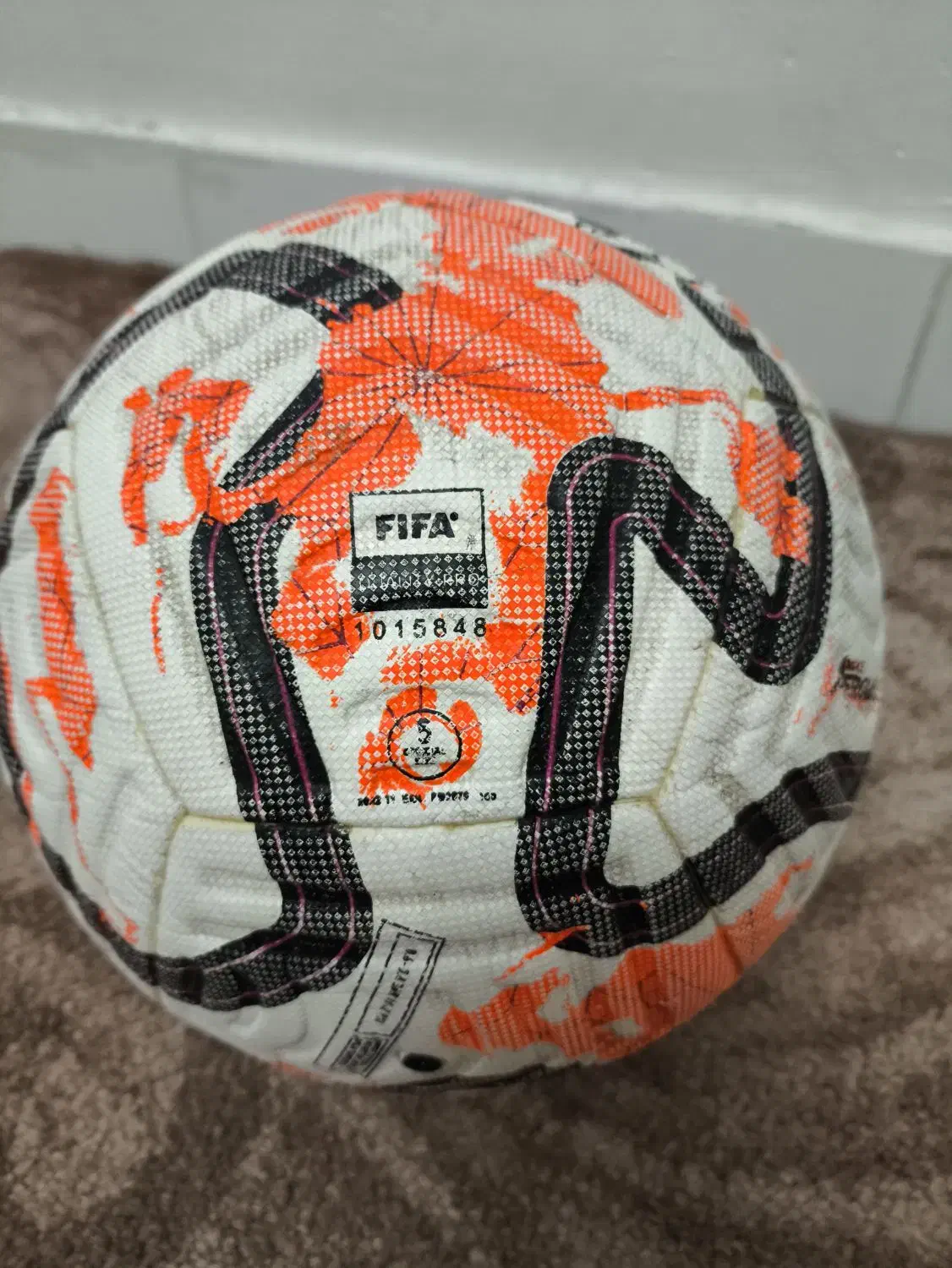 توپ چمن اصلی نایک|ورزشهای توپی|قزوین, |دیوار