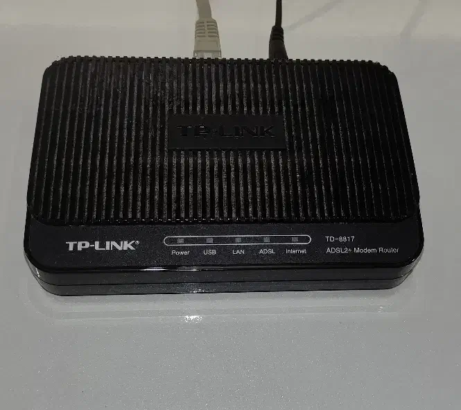 مودم روتر تی پی لینک بدون آنتن پرسرعت|مودم و تجهیزات شبکه|رشت, یخسازی|دیوار