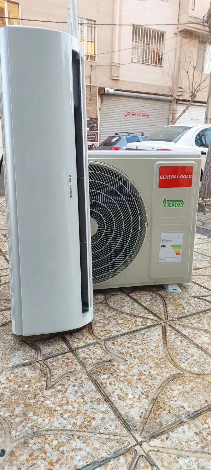 خریدار و فروشنده انواع کولر گازی سالم و خراب|کولر گازی و فنکوئل|کرج, مصباح|دیوار