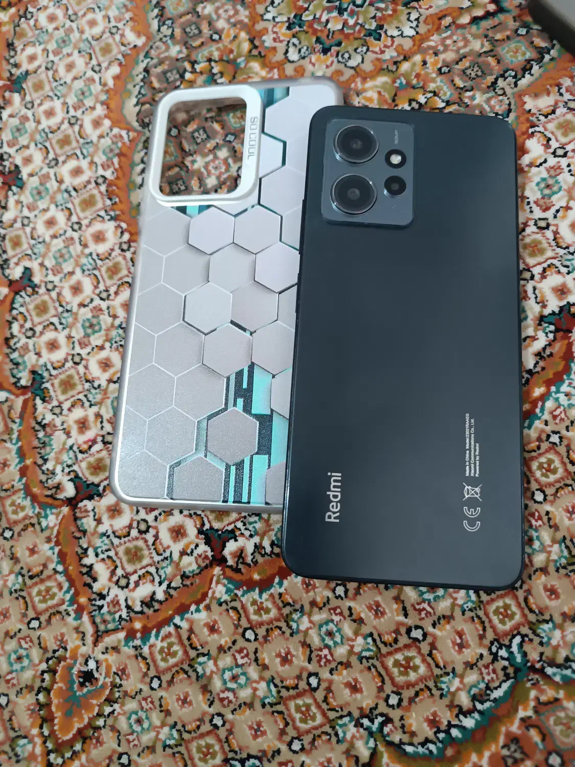 Redmi note 12 4G|موبایل|ارومیه, |دیوار