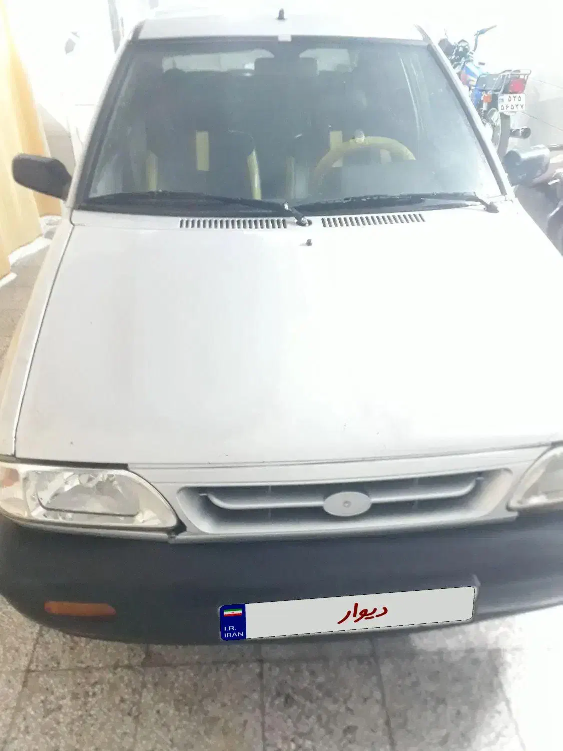 پراید صبا مدل ۱۳۸۹|خودرو سواری و وانت|اراک, |دیوار