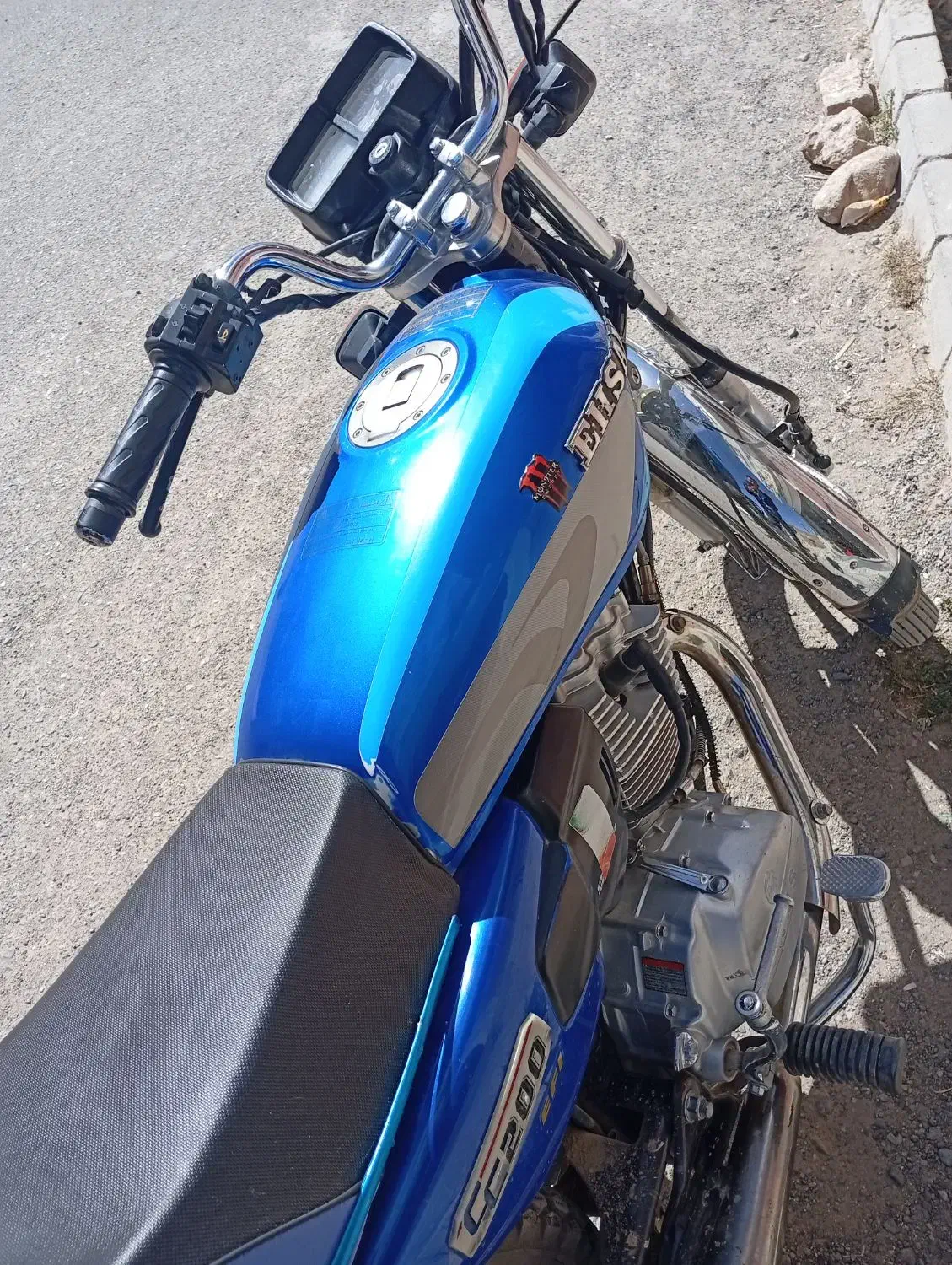 موتور احسان|موتورسیکلت|تایباد, |دیوار