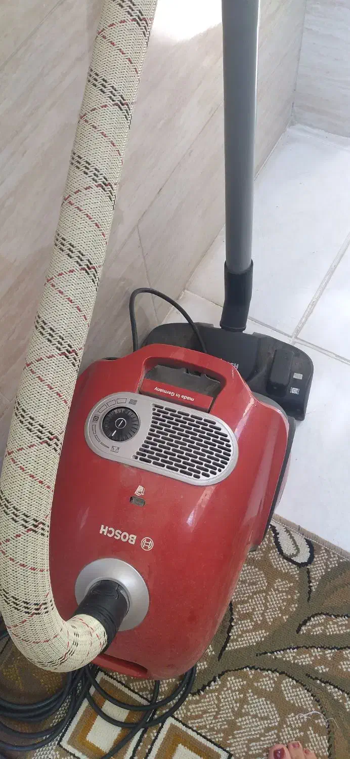 جاروبرقی بوش آلمان|جاروبرقی، جارو شارژی، بخارشو|ساری, |دیوار