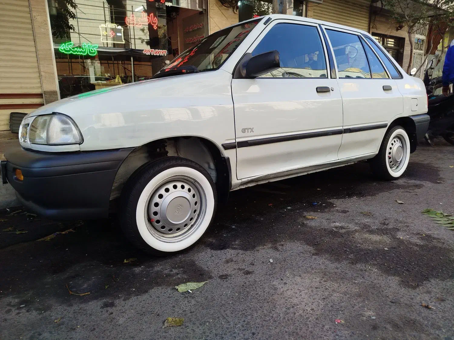 پراید کلکسیونی|خودرو سواری و وانت|تبریز, |دیوار