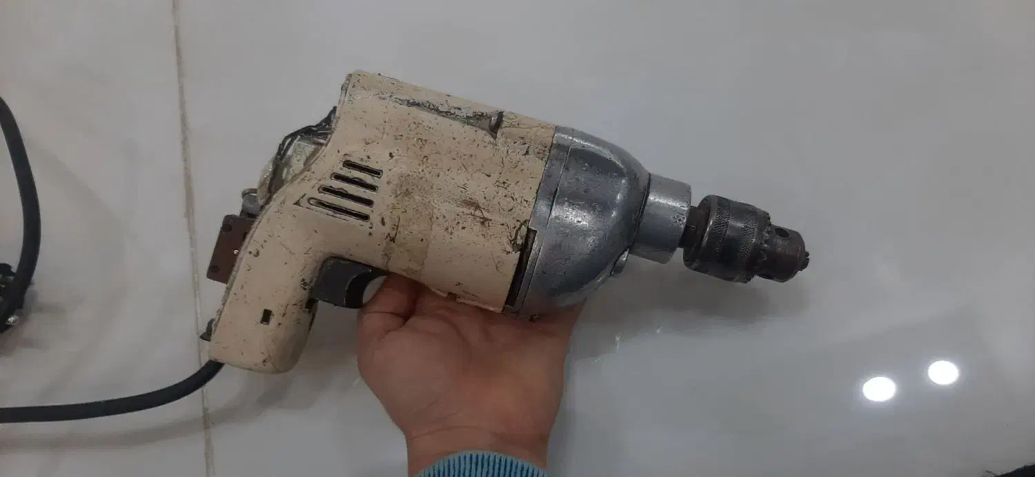 دریل آمریکایی|ابزارآلات|کرج, حصارک پایین|دیوار