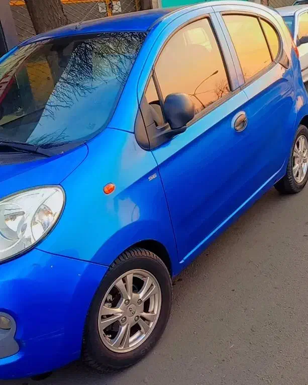 ام وی ام ۱۱۰ اس|خودرو سواری و وانت|تهران, تولید دارو|دیوار