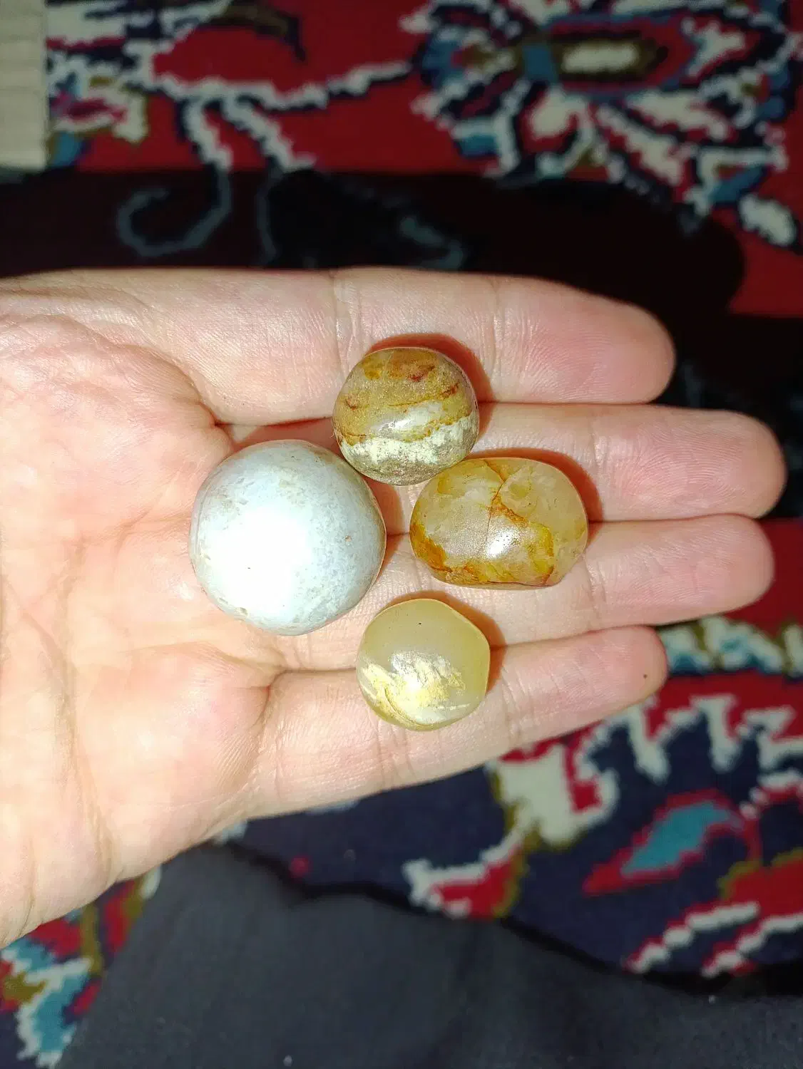 مهره قدیمی|کلکسیون اشیاء عتیقه|دهدشت, |دیوار