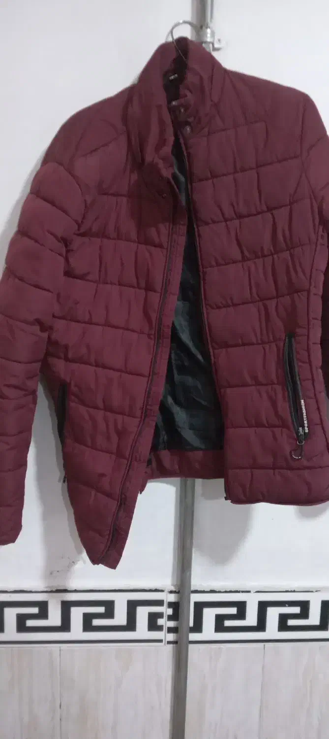 پالتوزنانه۷۰۰ ) کاپشنلی۶۰۰) کاپشنبچهگانه۴۰۰|لباس|باغستان, |دیوار