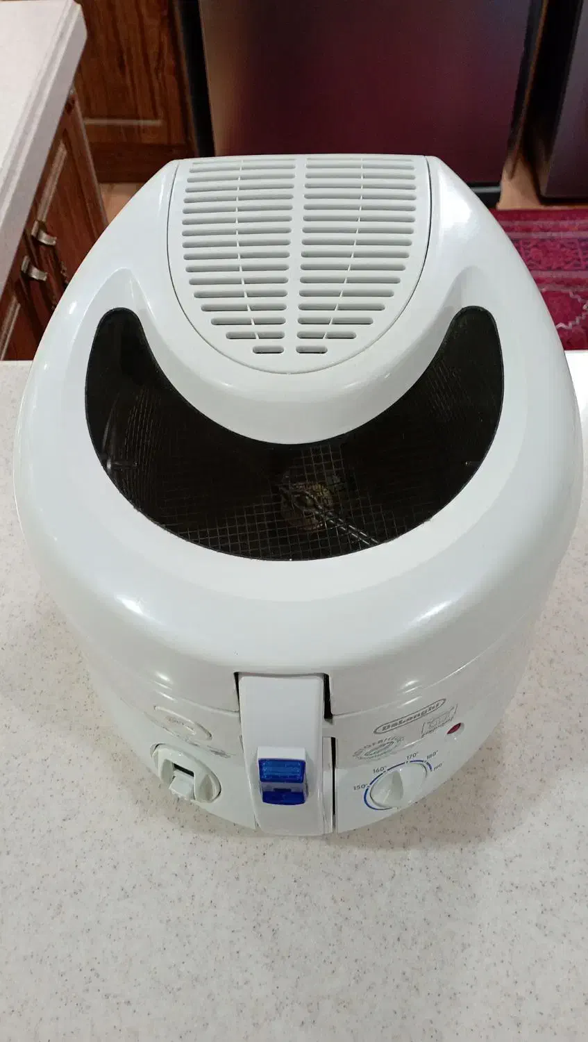 سرخ کن دلونگی|اجاق گاز و لوازم برقی پخت‌وپز|تهران, جماران (نیاوران)|دیوار