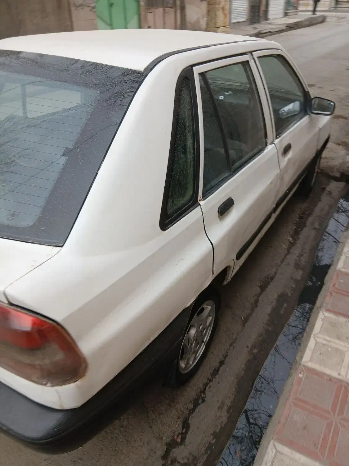 ۱۴۱|خودرو سواری و وانت|مشهد, یاس|دیوار