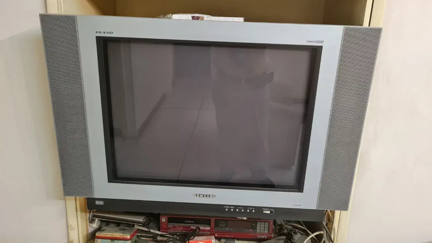 تلویزیون  سامسونگ|تلویزیون و پروژکتور|تهران, زعفرانیه|دیوار