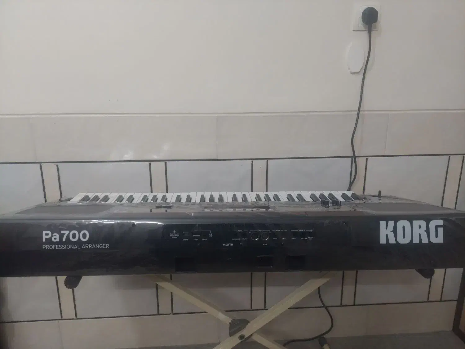 ارگ پیا۷۰۰ اورینتال|پیانو، کیبورد، آکاردئون|دهق, |دیوار