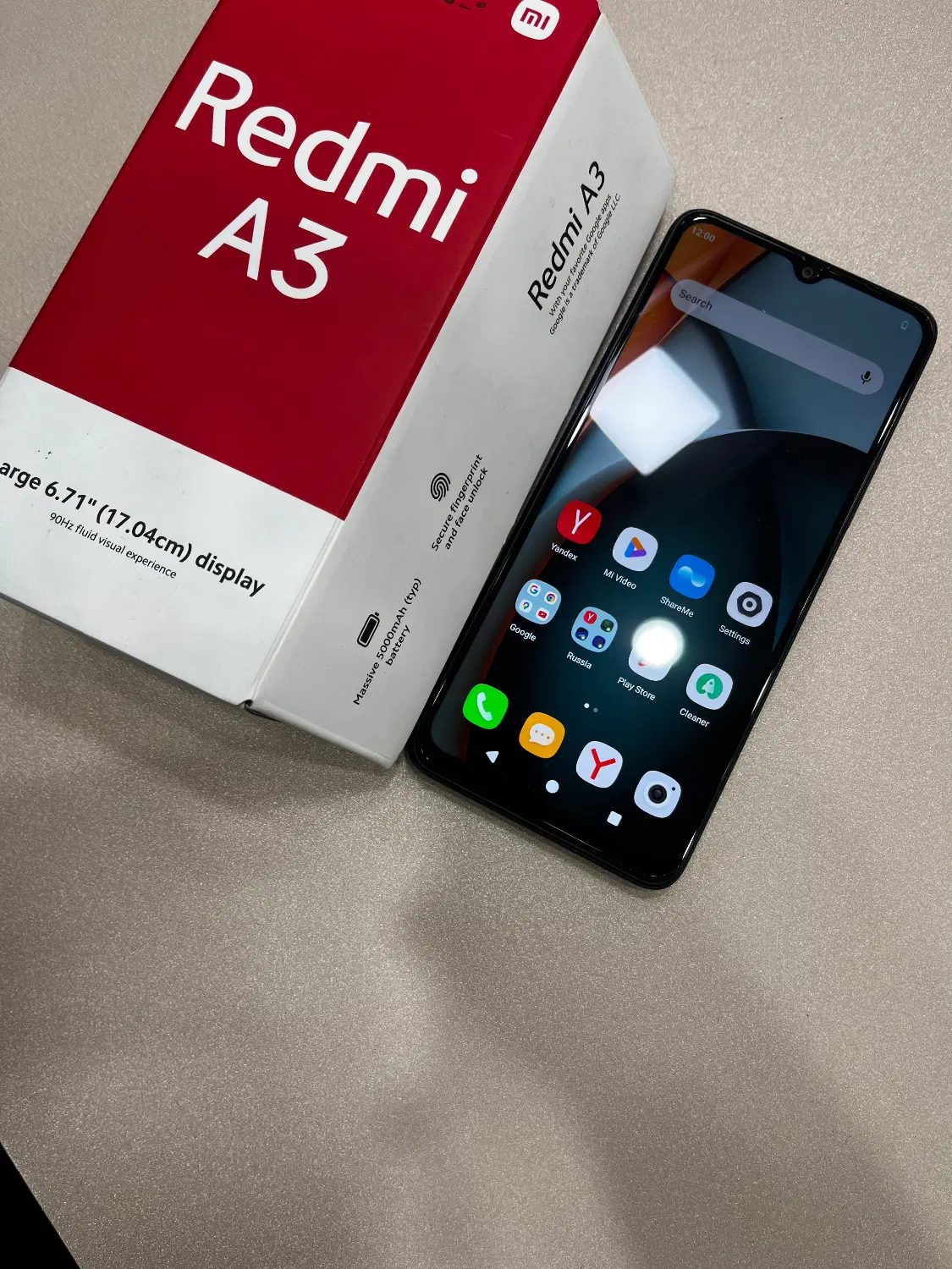 شیاومی a3 128g|موبایل|محمدیه-قزوین, |دیوار