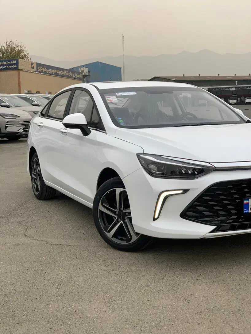 بیجینگ یو 5|خودرو سواری و وانت|تهران, چیتگر جنوبی|دیوار