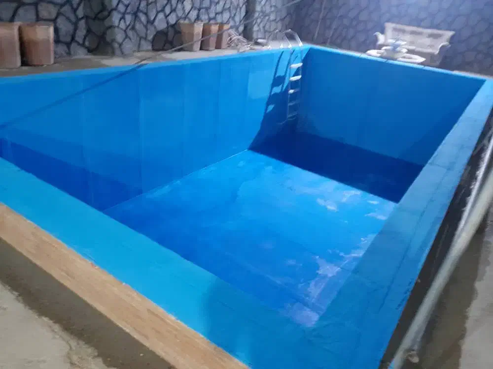 چسب عایق بتن Rz900 آبند استخر (بجا قیر و ایزوگام)|مصالح و تجهیزات ساختمان|اصفهان, قائمیه|دیوار