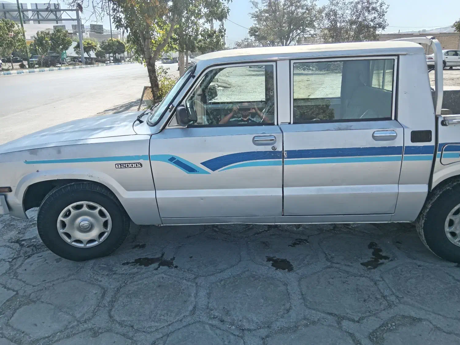 مزدا دوکابین 2000 اصل ژاپن مدل 88|خودرو سواری و وانت|همدان, |دیوار