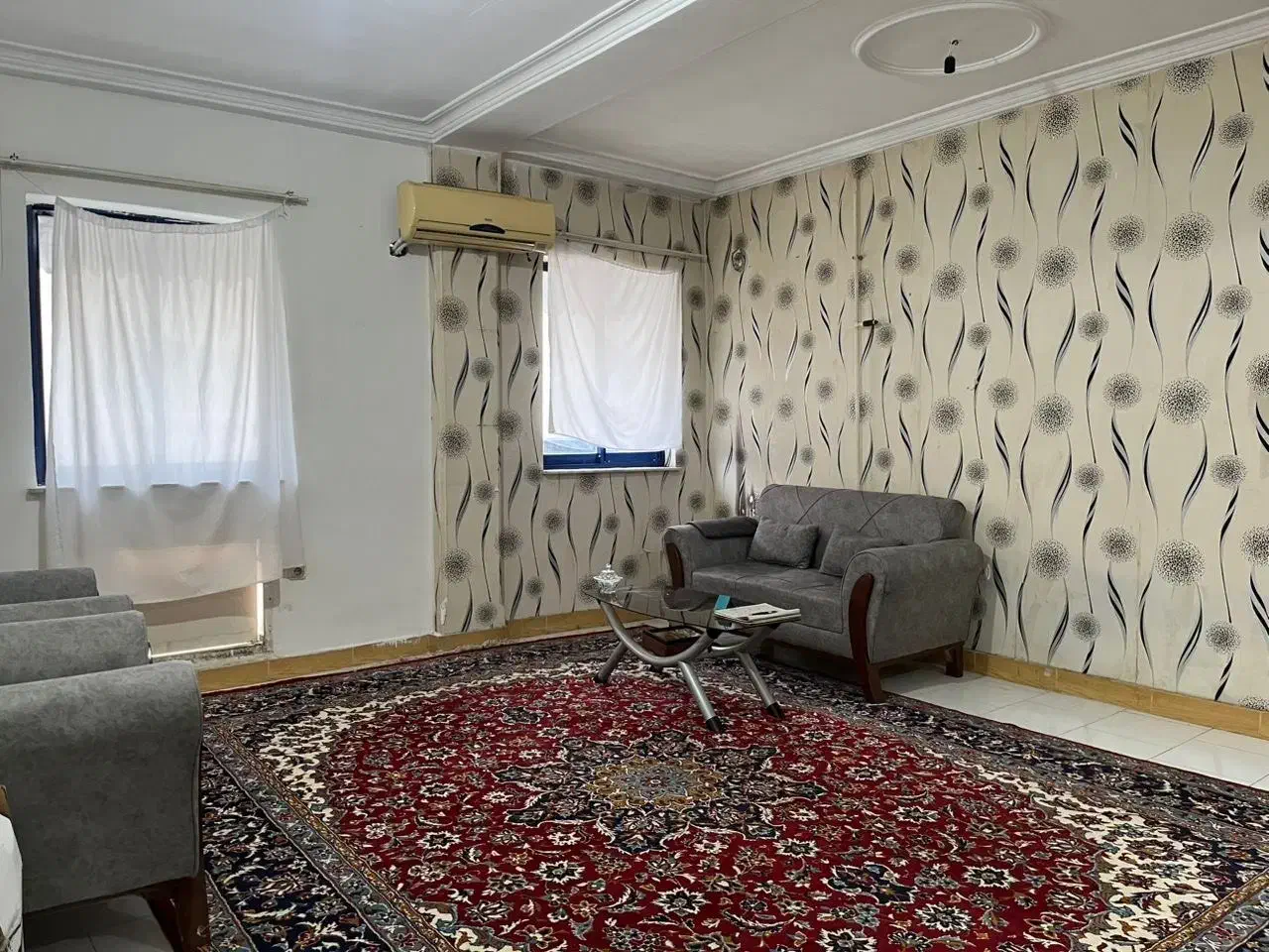 اجاره واحد مسکونی 70 متری بلوار معلم خیابان بعثت|اجارهٔ آپارتمان|رشت, معلم|دیوار