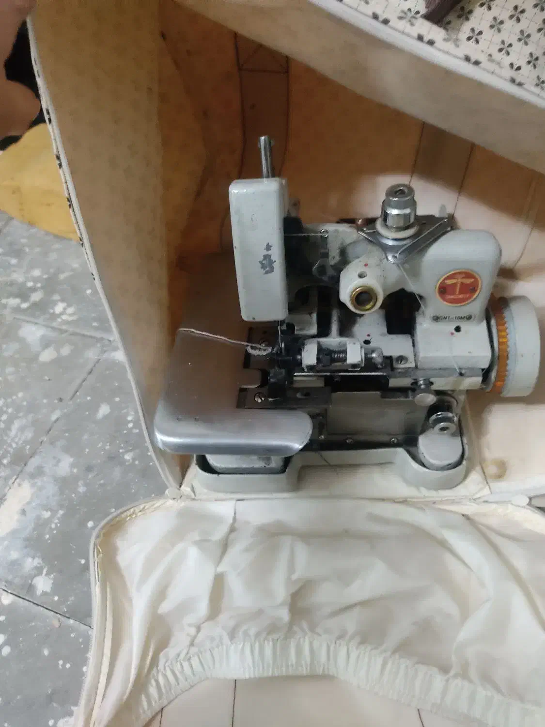 چرخ سردوز پروانه|چرخ خیاطی و ریسندگی|تهران, خواجه نظام الملک|دیوار