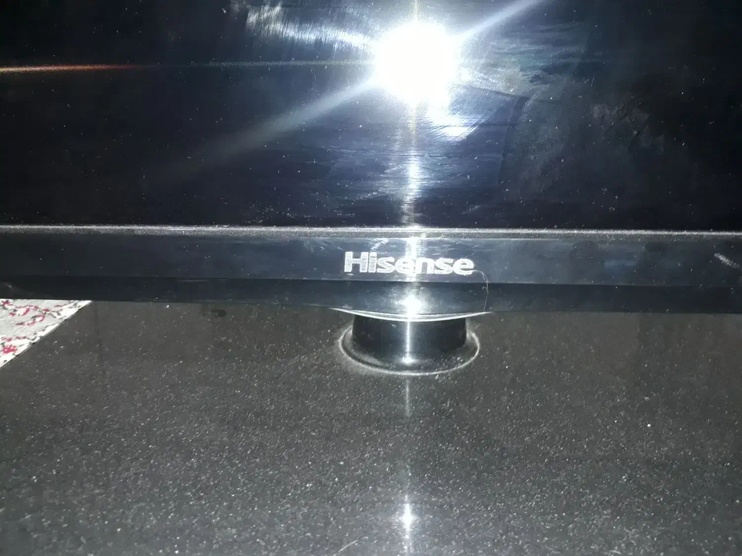 تلوزیون ۳۷ ال ای دی  هایسنس|تلویزیون و پروژکتور|گرمسار, |دیوار