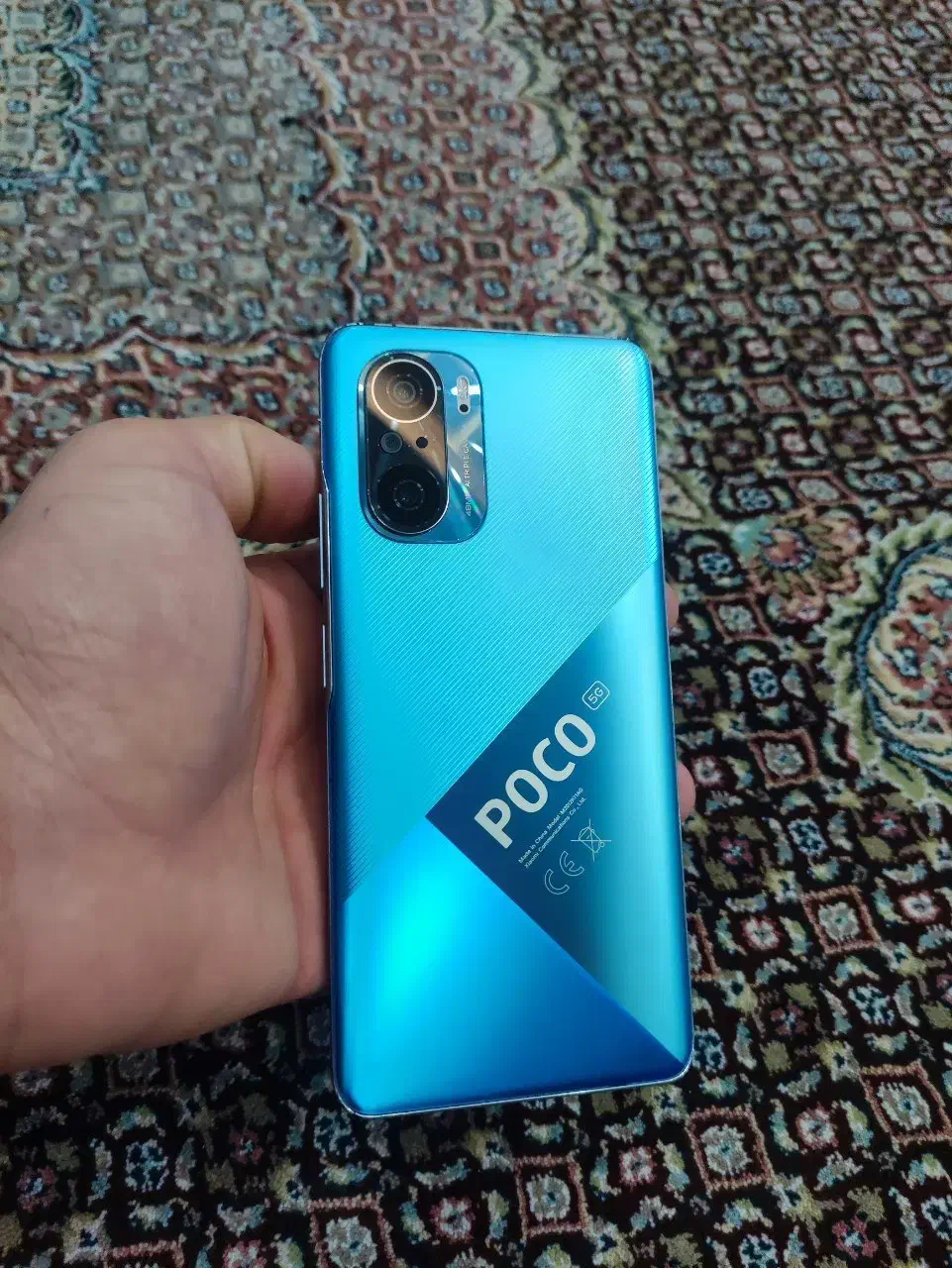 Poco F3 5G|موبایل|ارومیه, |دیوار