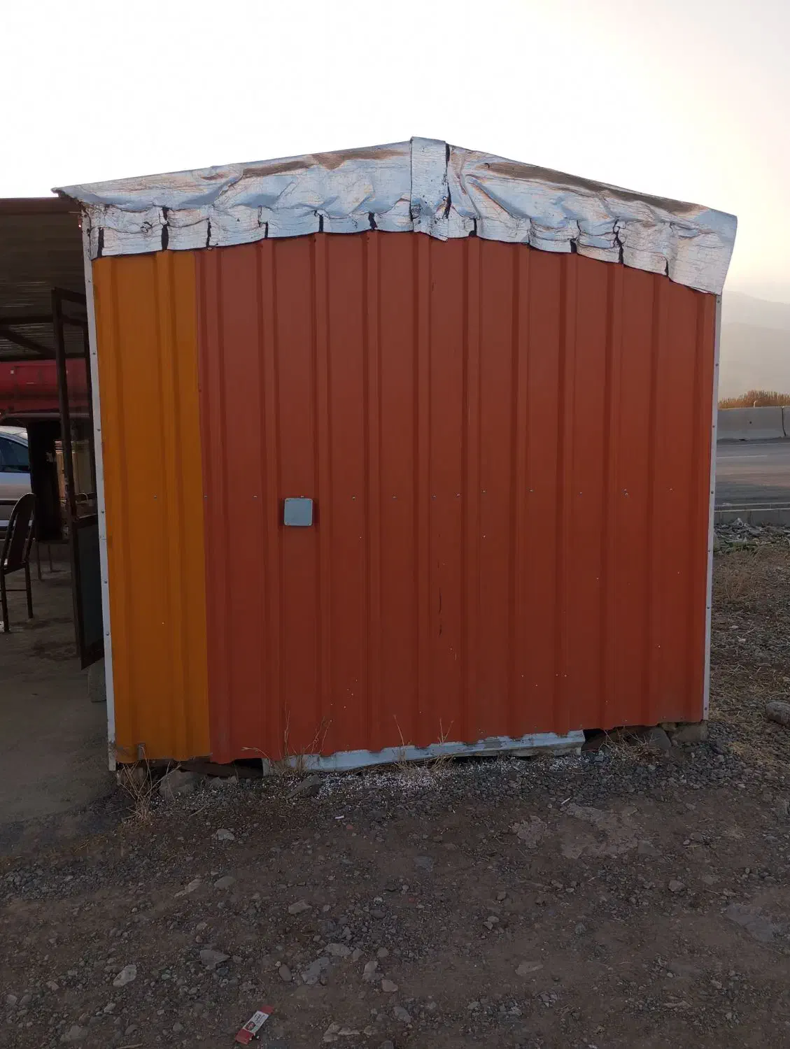 کانکس غذا خوری|کافی‌شاپ و رستوران|پیرانشهر, |دیوار