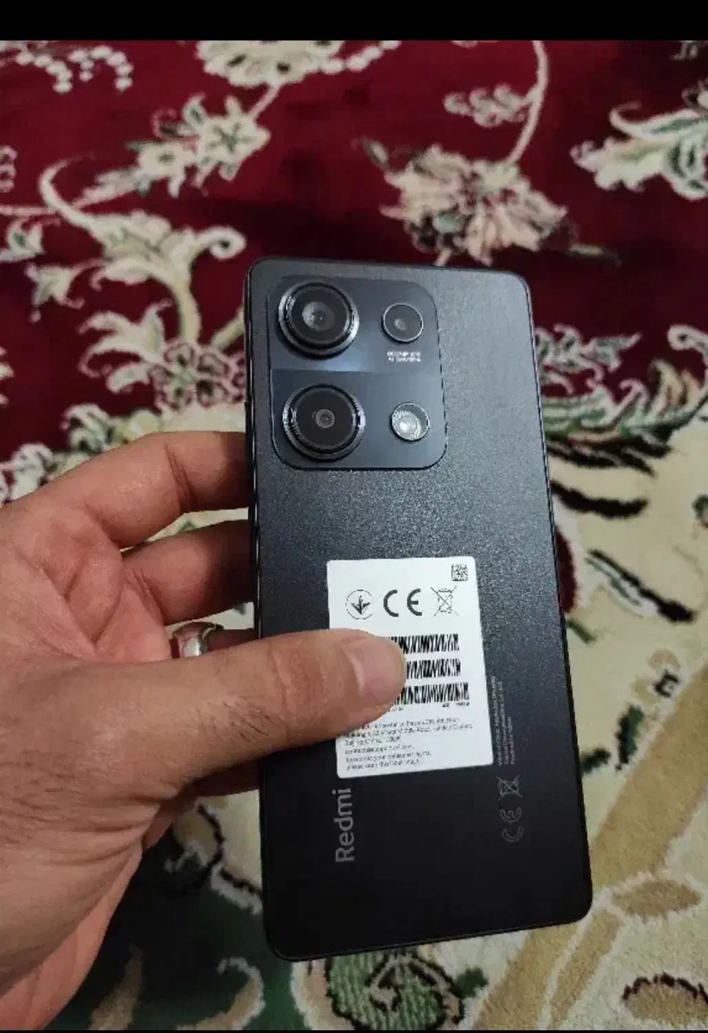 گوشی نوت14s|موبایل|یاسوج, |دیوار