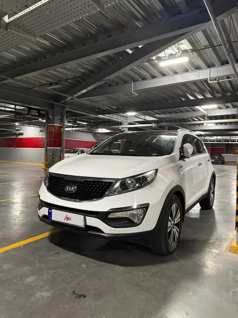 اسپورتیج 2015|خودرو سواری و وانت|مشهد, رضاشهر|دیوار