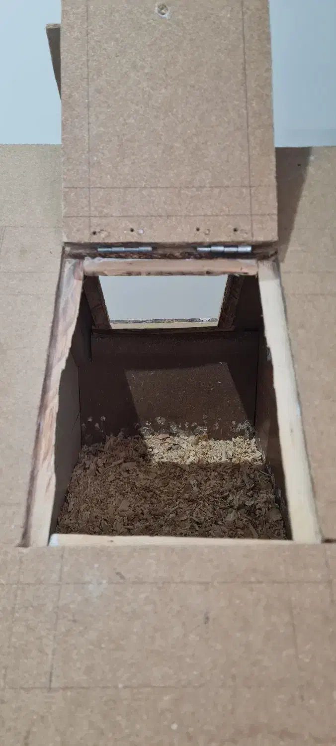 قفس بزرگ مخصوص|لوازم جانبی حیوانات|تهران, تهرانسر شمالی|دیوار