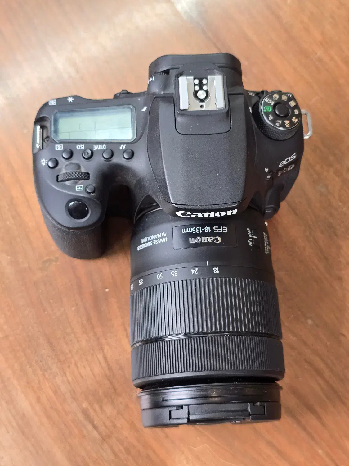 دوربین کانن EOS 90D 18-135|دوربین عکاسی و فیلم‌برداری|تهران, شیخ هادی|دیوار