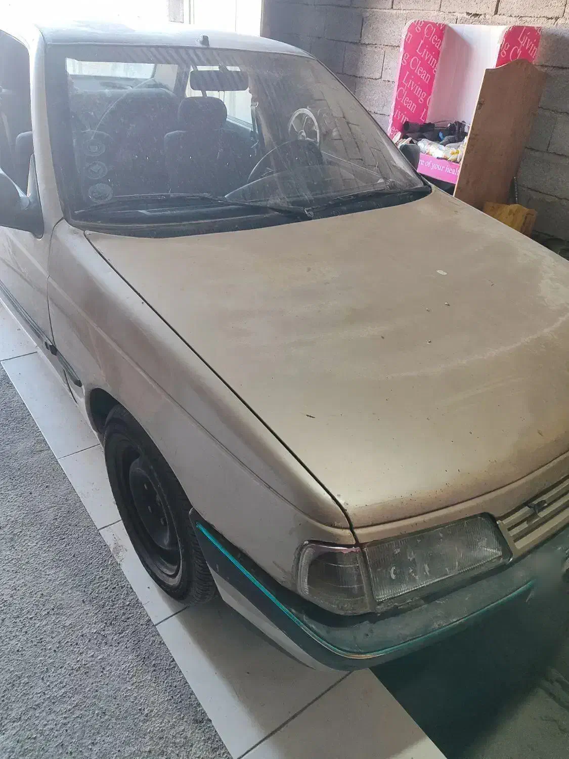 پژو 84|خودرو سواری و وانت|شهرکرد, |دیوار