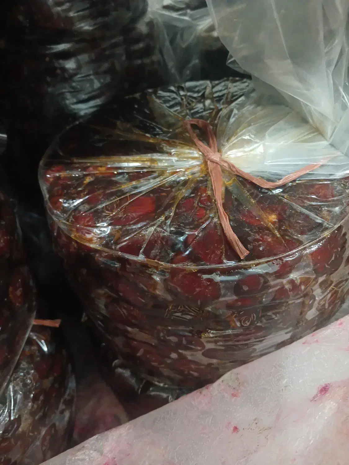 خرما مرداسنگ آلوچه ای|عمدهفروشی|منوجان, |دیوار