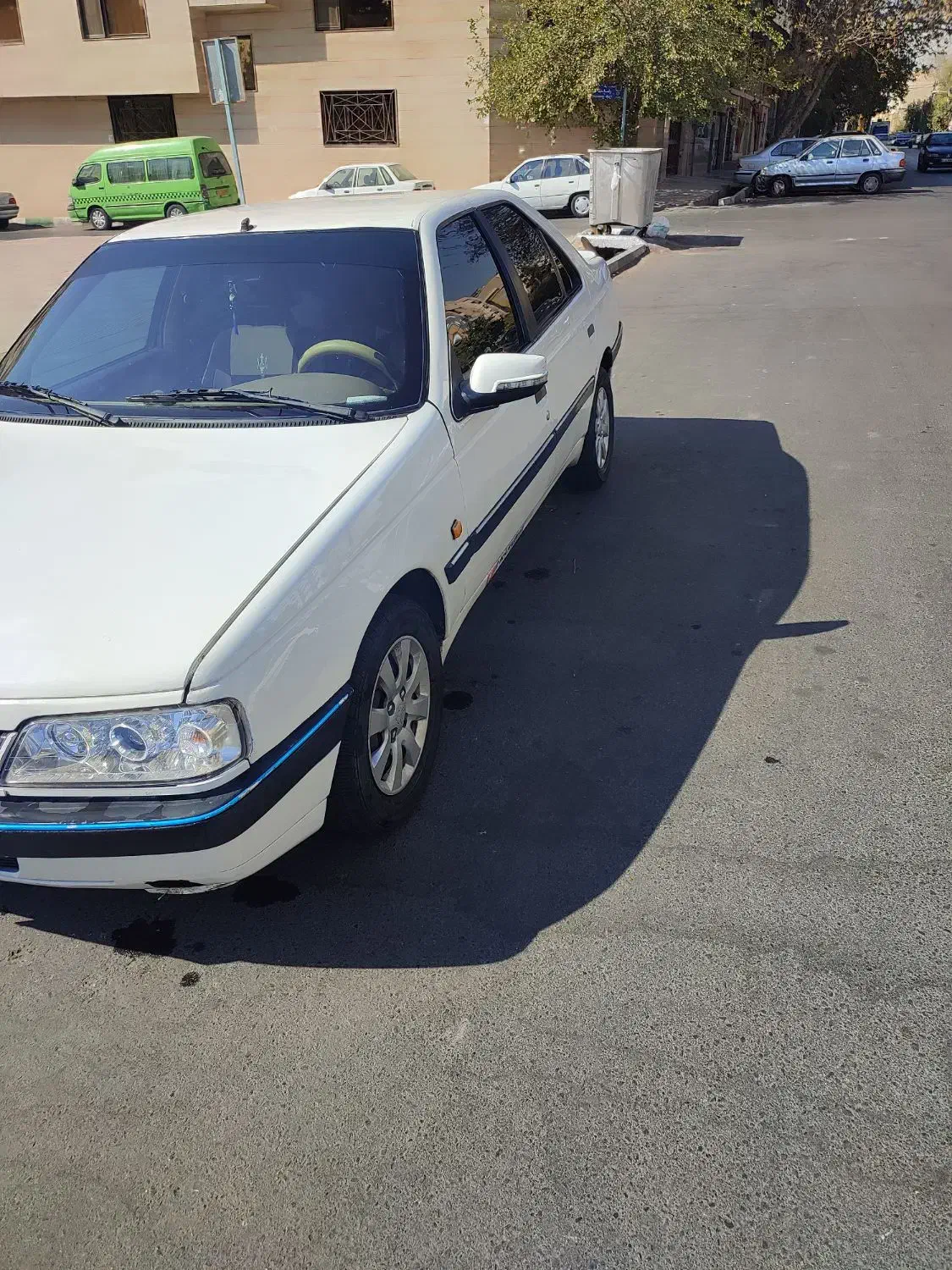 پژو|خودرو سواری و وانت|تهران, شمس‌آباد|دیوار