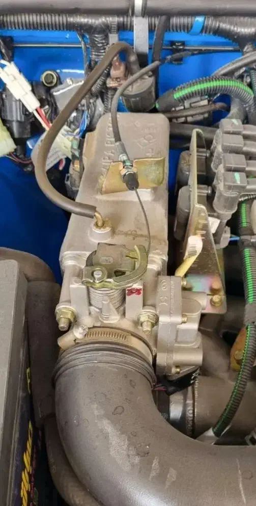 نیسان 402 دریچه گاز سیمی فرمون هیدرولیک|خودرو سواری و وانت|تهران, مهران (سیدخندان)|دیوار