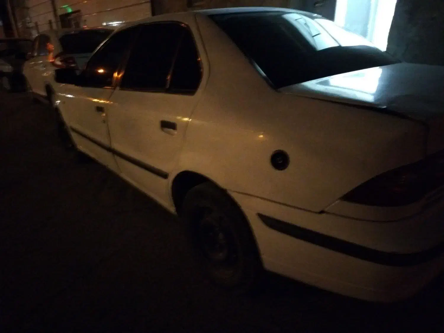 فروش خودرو سمند|خودرو سواری و وانت|کرمان, |دیوار