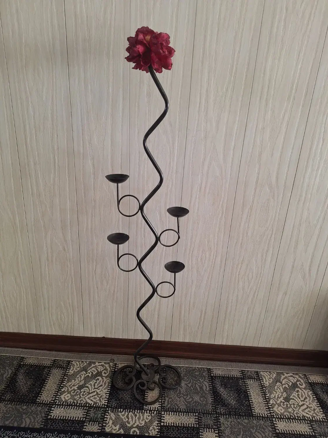 جاشمعی فرفوژه|صنایع دستی و سایر لوازم تزئینی|خمینی‌شهر, |دیوار